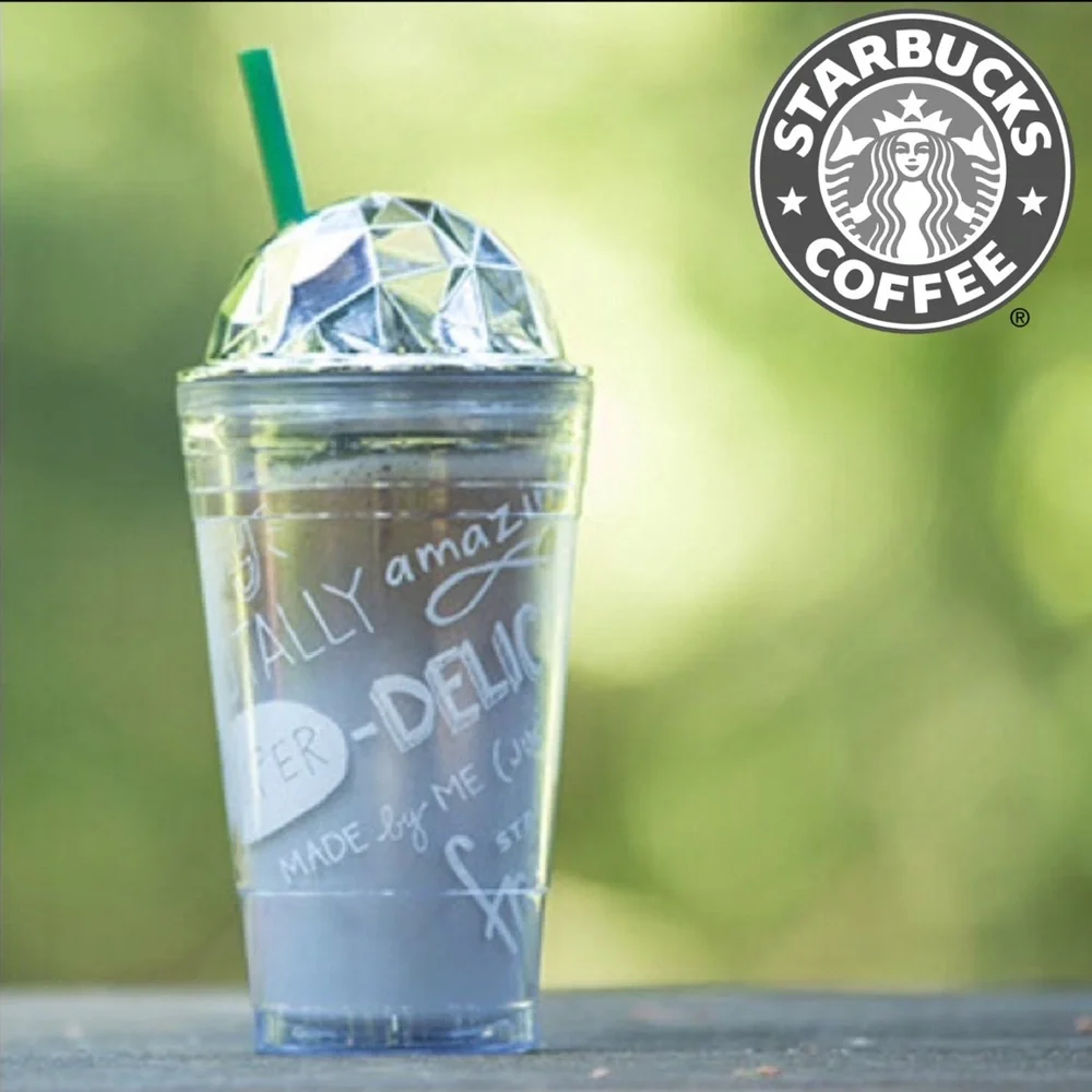 Starbucks Limited Edition Frappuccino Cold Cup
